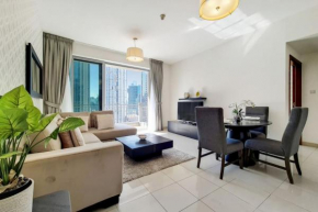 Standpoint A, Downtown - Contemporary One Bedroom
